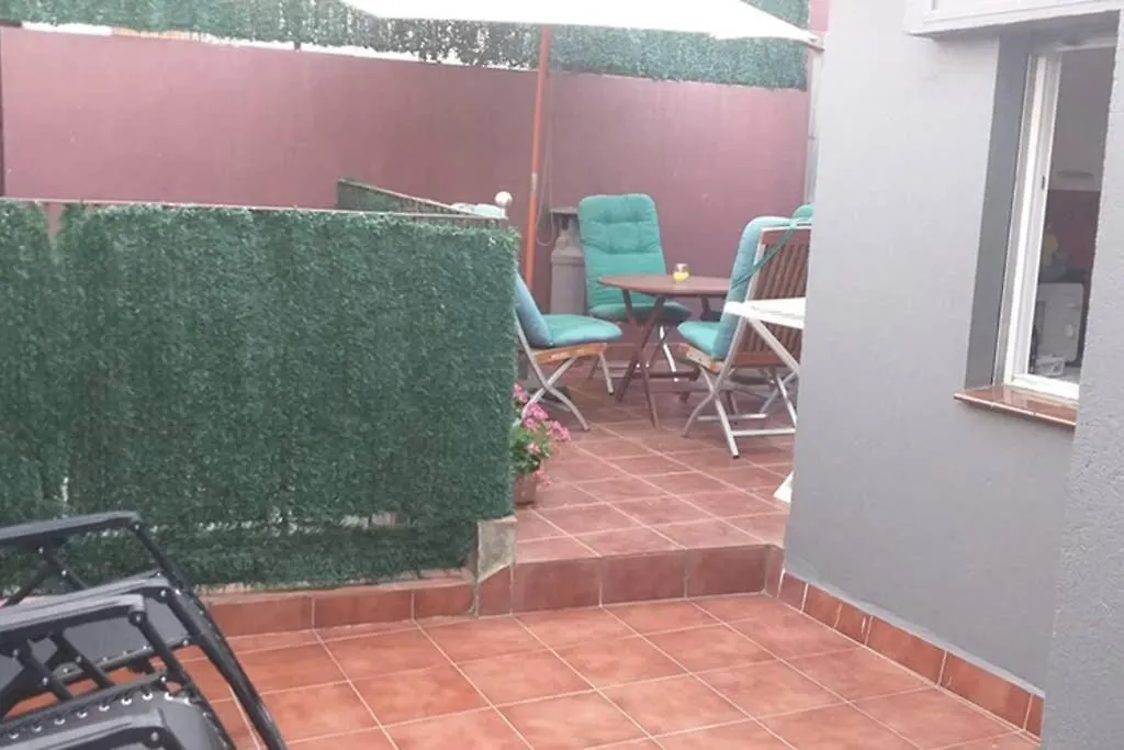Apartamento vacaciones Palafrugell España